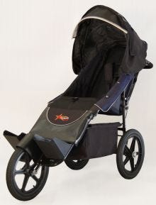 Adaptive Star Axiom Endeavour Push Chair