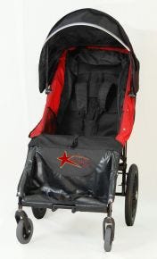 Adaptive Star Axiom Lassen Push Chair 