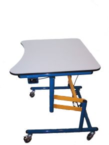 R.E.A.L. Design Convert-Able Table & Desk Top