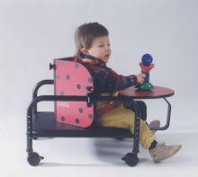 R.E.A.L. Design LadyBug Corner Chair