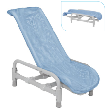 Columbia Medical Contour Supreme Reclining Bath Chair