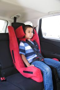 Columbia Medical Spirit APS™ Car Seat