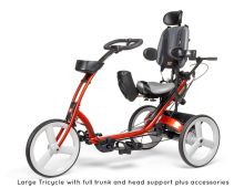 NEW Rifton Tricycles - Small, Medium & Large