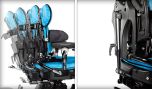 Leckey Mygo Dynamic Backrest Kit