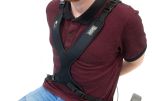 Freedom Concepts Discovery Mini Neoprene Chest Harness