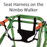 Inspired by Drive Seat Harness