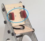 Theradapt Support Blocks, Odyssey Chair