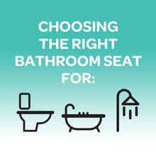 How To Choose The Best Bathroom Seat 