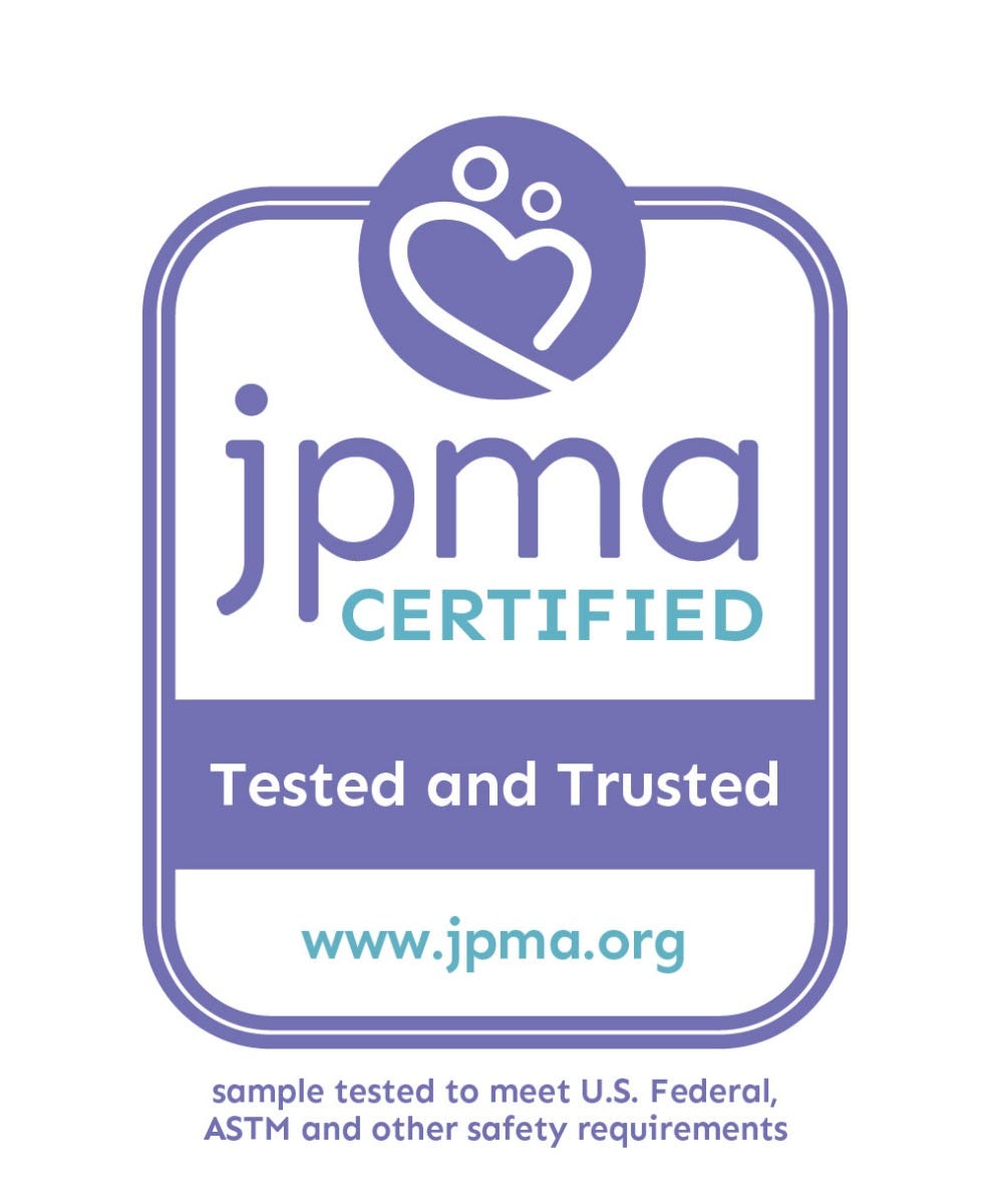 JPMA Certified