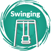 Swinging